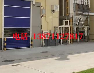 山阳快速防爆卷帘门