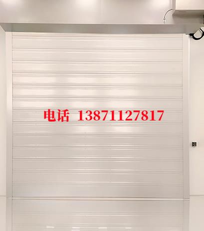 山阳防爆柔性卷帘门