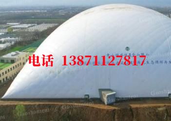 山阳气膜棚卷帘门,电动门